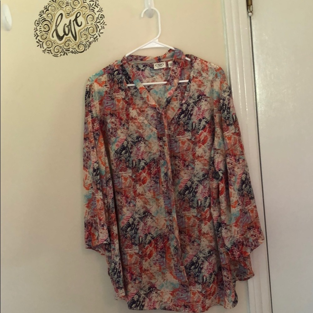 Cato Blouse